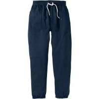 Трикотажные брюки Slim Fit (темно-оливковый) 