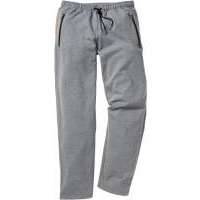 Трикотажные брюки Regular Fit (черный) 