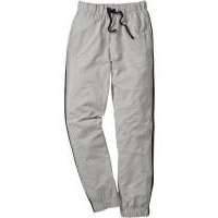 Трикотажные брюки Regular Fit (черный) 