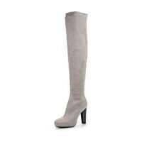 Ботфорты LOST INK GIGI STRETCH OVER KNEE BOOT