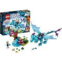 LEGO Elves 41172: Приключение дракона воды 