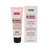 Тональный крем Pupa тон 02 BB Cream для жирной кожи средний тон