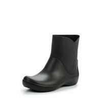 Резиновые полусапоги Crocs 