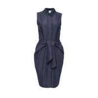 Платье LOST INK DENIM TIE WAIST DRESS