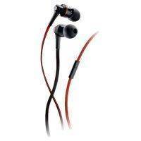 Наушники с микрофоном Cellular Line Audio Pro Mosquito Red