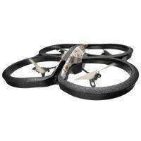 Радиоуправляемая модель Parrot AR.Drone 2.0 Elite Edition Sand