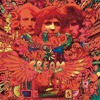 Cream Disraeli Gears Виниловая пластинка