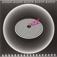 Queen Jazz (Limited Black Vinyl) Виниловая пластинка 
