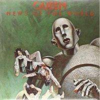 Queen News Of The World (Limited Black Vinyl) Виниловая пластинка 