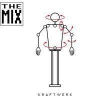 Kraftwerk The Mix Виниловая пластинка Kraftwerk:The Mix / Black Vinyl/Booklet