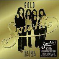 Smokie Gold. 1975/2015 - 40th Anniversary Edition CD 