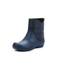 Резиновые полусапоги Crocs 