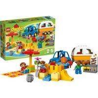 LEGO DUPLO 10602: Отдых на природе 