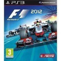 Formula 1 2012 Игра для PS3 