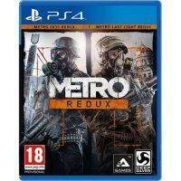 Метро 2033. Возвращение Игра для PS4 
