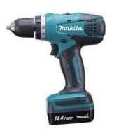 Аккумуляторная дрель Makita Hp347dwe