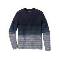 Пуловер Slim Fit (синий) 