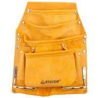 Поясная сумка для инструмента STAYER 38505