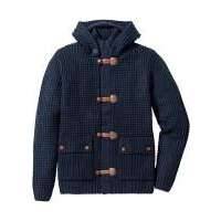 Кардиган Regular Fit (бежевый) 