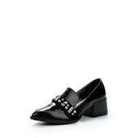 Туфли LOST INK BARDOT JEWEL TRIM LOAFER