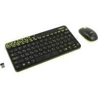 Клавиатура + мышь Logitech Wireless Combo MK240