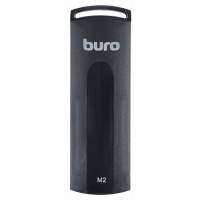 Кардридер Buro BU-CR-108 USB 2.0 (черный)