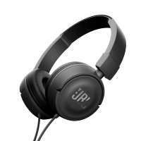 Наушники проводные JBL T 450 Black