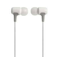 Наушники с микрофоном JBL E15 White