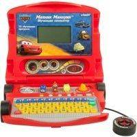 Обучающий компьютер "Молния Маккуин", Тачки, Vtech 