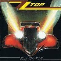 ZZ Top Eliminator Виниловая пластинка