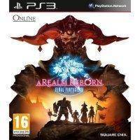 Final Fantasy XIV: A Realm Reborn Игра для PS3 