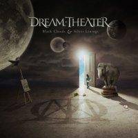 Dream Theater Black Clouds & Silver Linings CD 