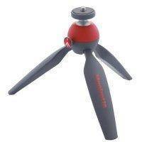 Штатив для фотоаппарата Manfrotto Pixi Mini Tripod Red