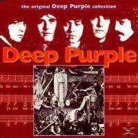 Компакт-Диски, EMI, DEEP PURPLE - Deep Purple (CD) 