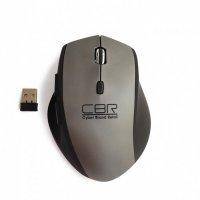 Мышь беспроводная Cbr CM 575 GREY