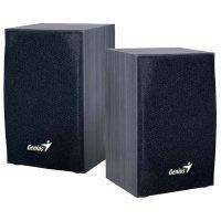 Компьютерные колонки Genius SP-HF160 Black