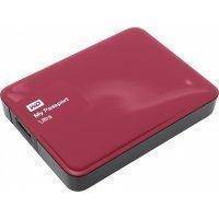 Внешний жесткий диск Western Digital WDBNFV0030BBY-EEUE Red