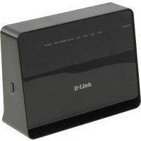 Роутер D-Link DIR-615/A/N1C (черный)
