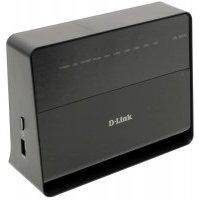 Роутер D-Link DSL-2650U/RA/U1A (черный)
