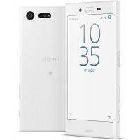 Мобильные телефоны Sony Xperia X Compact (белый)