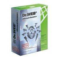 Антивирус Dr.Web Малый бизнес 5ПК/1сервер/1год