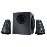 Компьютерные колонки Logitech Z623 Black