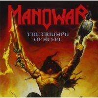 Компакт-Диски, Atlantic, MANOWAR - THE TRIUMPH OF STEEL (CD) 