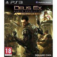 Deus Ex: Human Revolution (Director’s Cut) Игра для PS3 