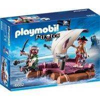 Конструктор Playmobil Пиратский плот (6682pm)