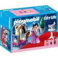Конструктор Playmobil Знаменитость на красной дорожке (6150pm)