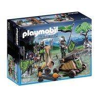 Конструктор Playmobil Катапульта Рыцарей Волка