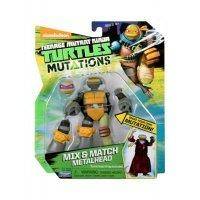 Фигурка TMNT Mutation Металлическая голова (90658)