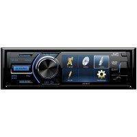 Автомагнитола DVD/CD JVC 