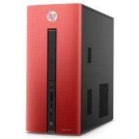 Системный блок HP Pavilion 550-383ur Y0Y61EA